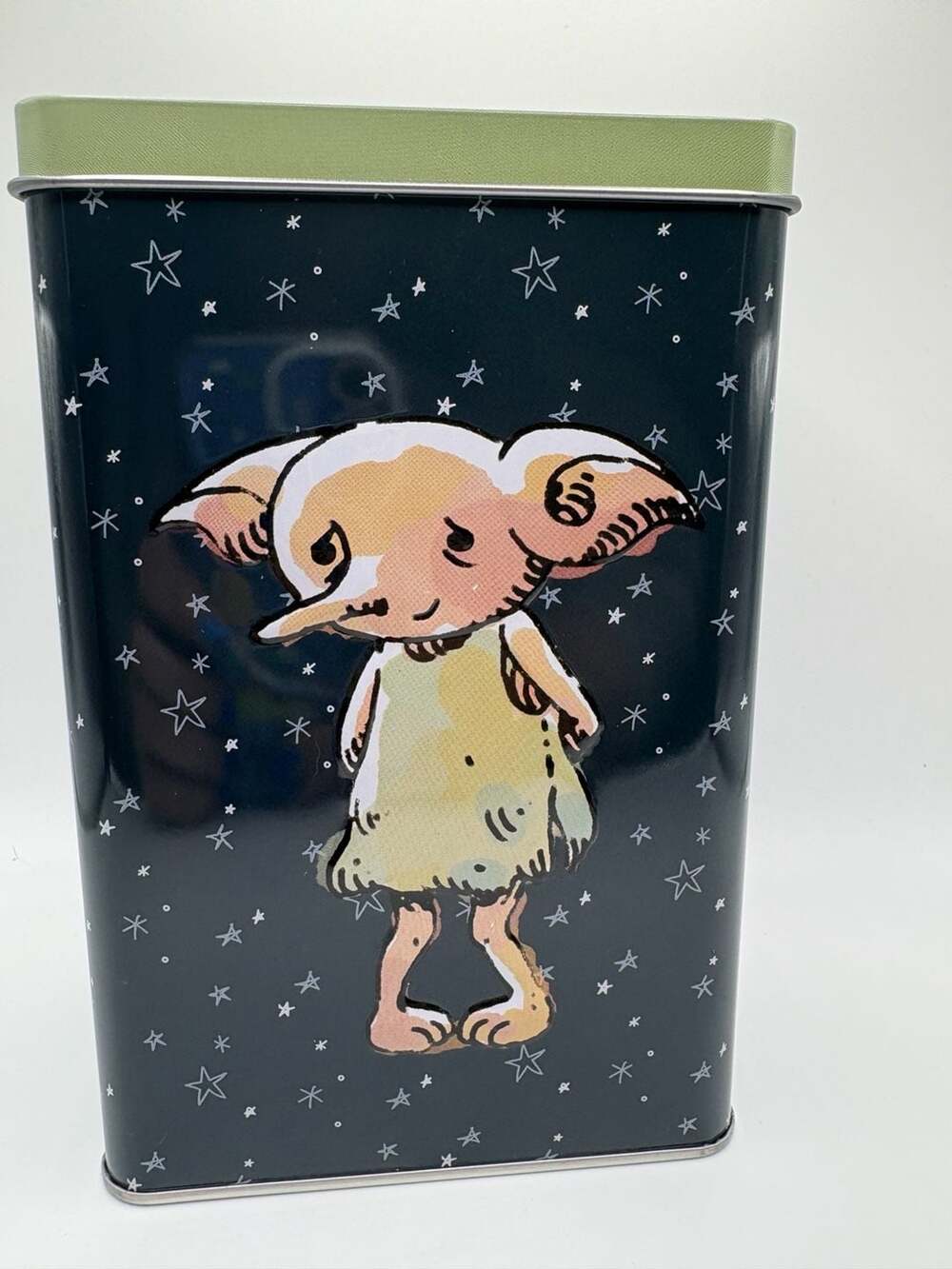 Harry Potter/Lootcrate Exclusive/ Dobby the House Elf~Storage Tin. New With Box
